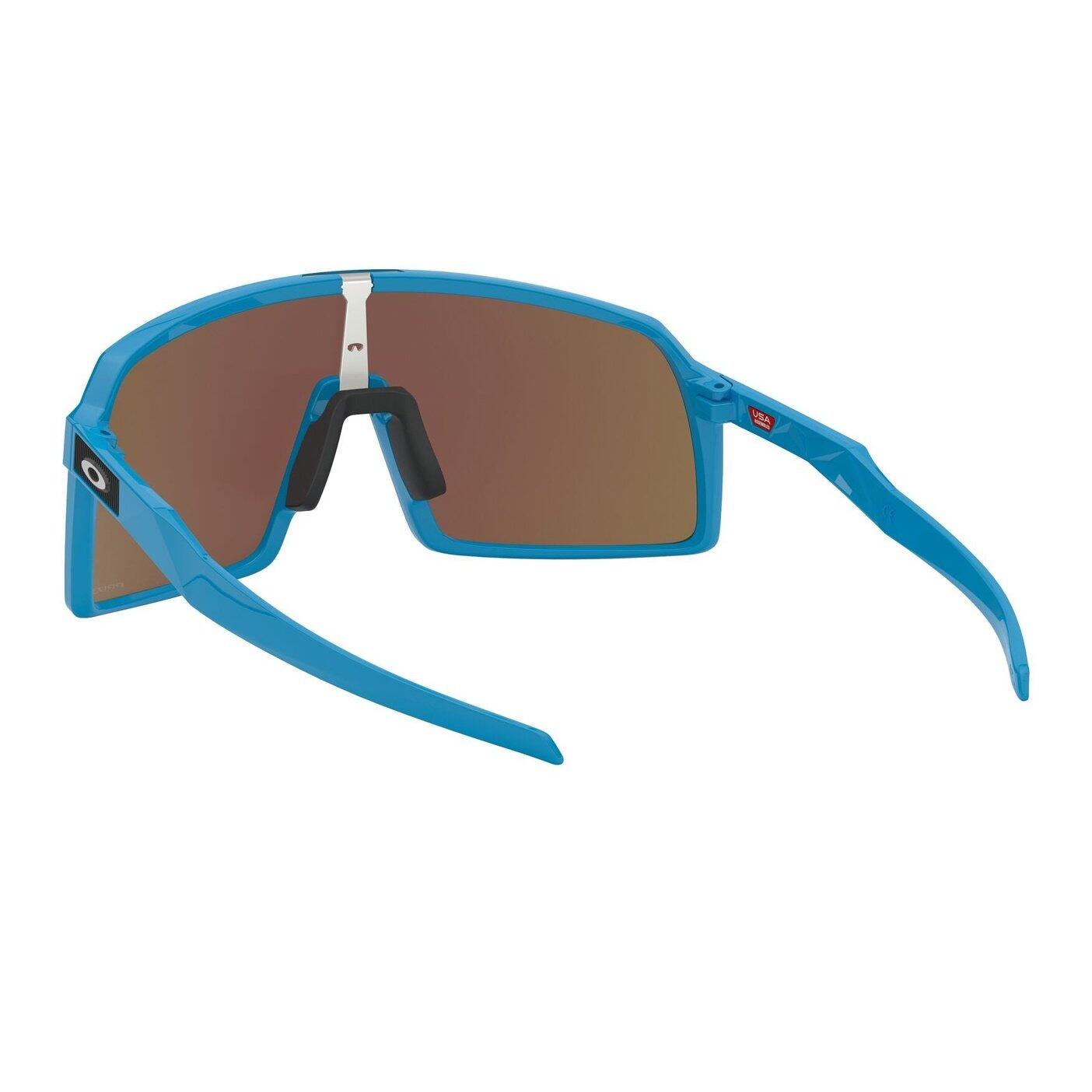 Oakley Sutro Sky Blue/ Prizm Sapphire 7/7