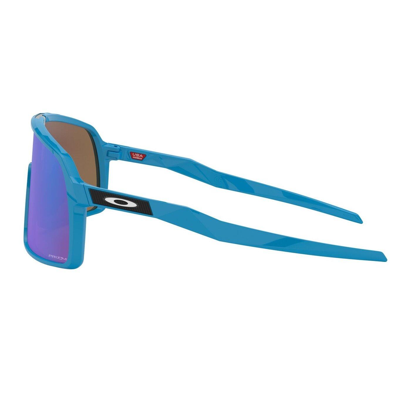 Oakley Sutro Sky Blue/ Prizm Sapphire 5/7