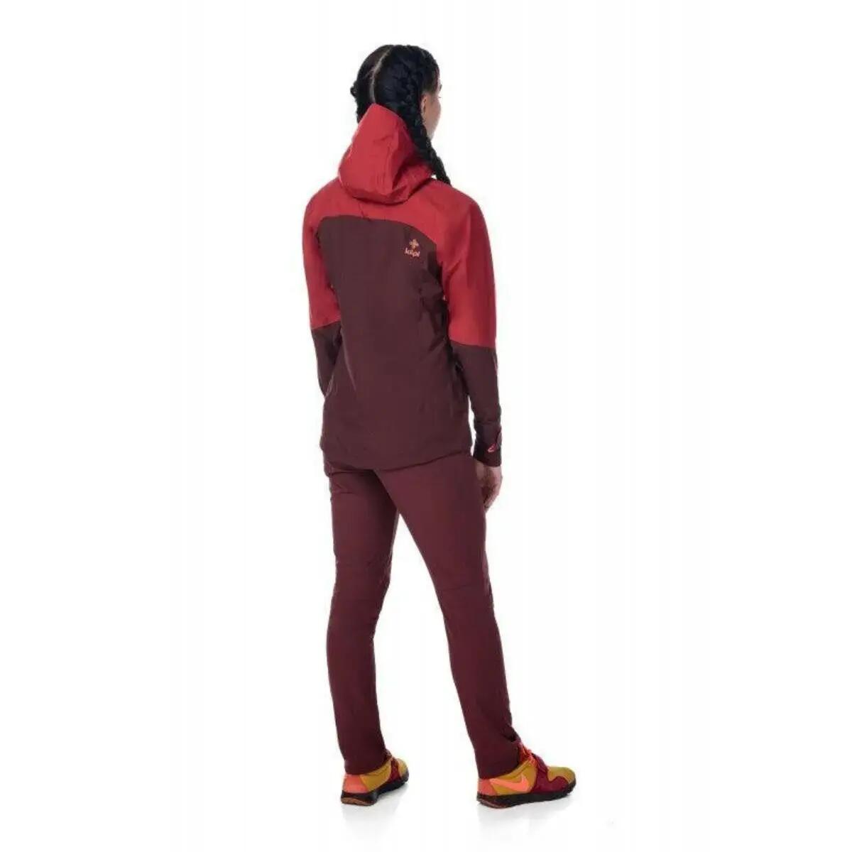 Pantalon randonnée femme Kilpi BRODELIA-W 5/7