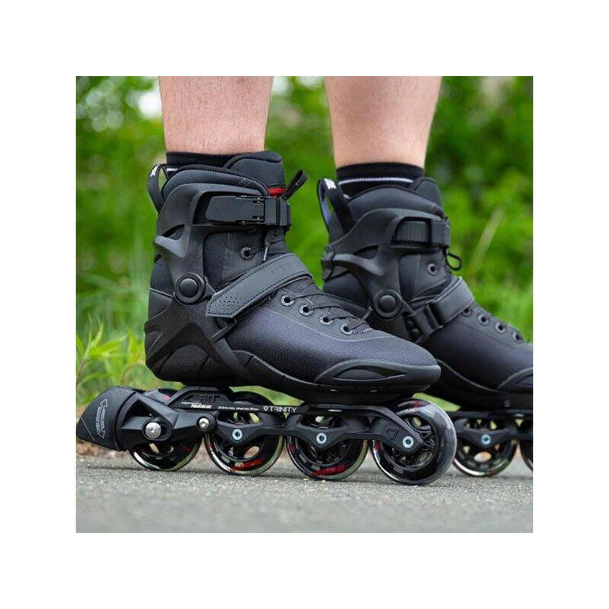 Patins à roulettes Powerslide Phuzion Radon 80 pour hommes