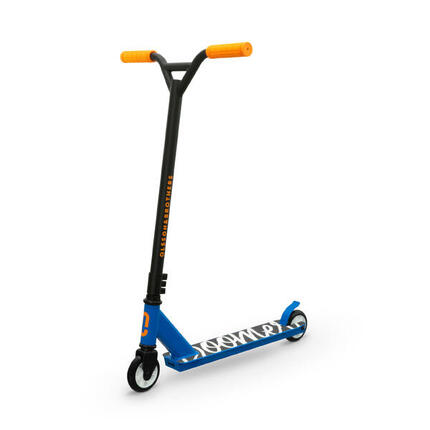 Trottinette Freestyle OLSSON BOOMER guidon 360, roulements ABEC9, roues 100MM