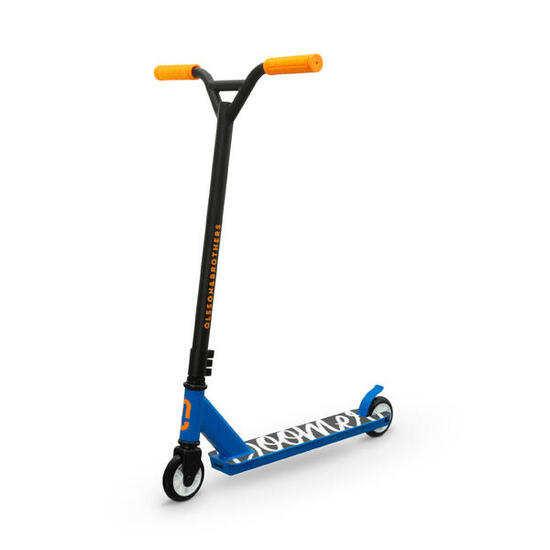 Trottinette Freestyle OLSSON BOOMER guidon 360, roulements ABEC9, roues 100MM
