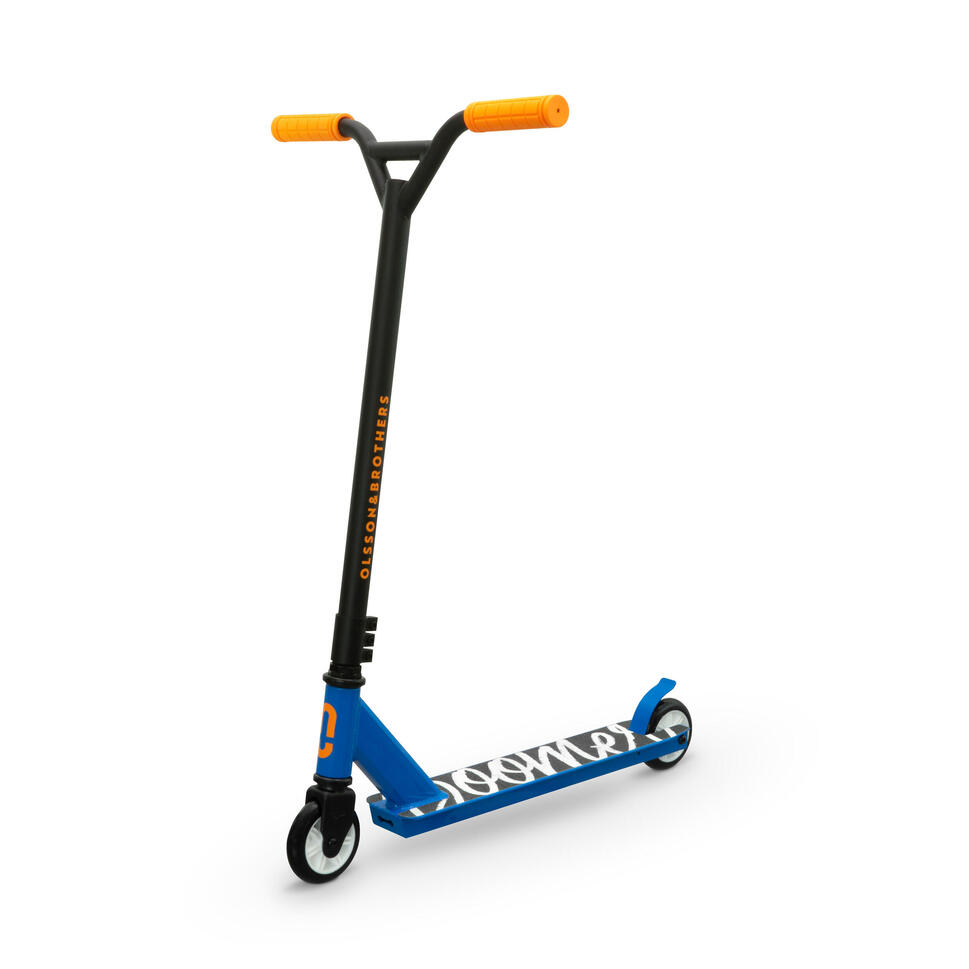 Apollo Genesis Pro X Competition - Freestyle Step 120 mm Alu-Core ABEC 9