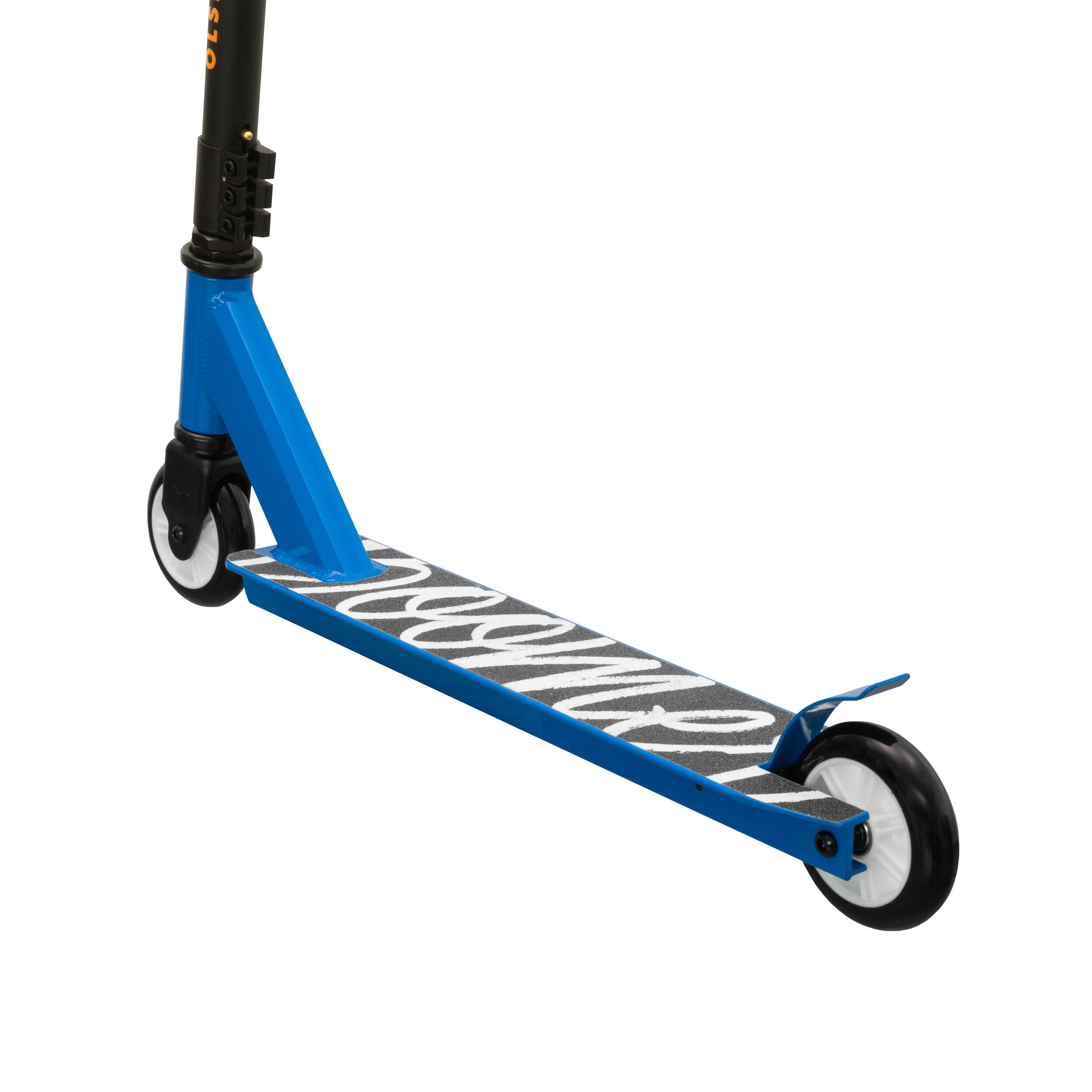 Kinder-Freestyle-Scooter BOOMER 360° Lenker, ABEC9 Lager, 100mm Rollen 4/7