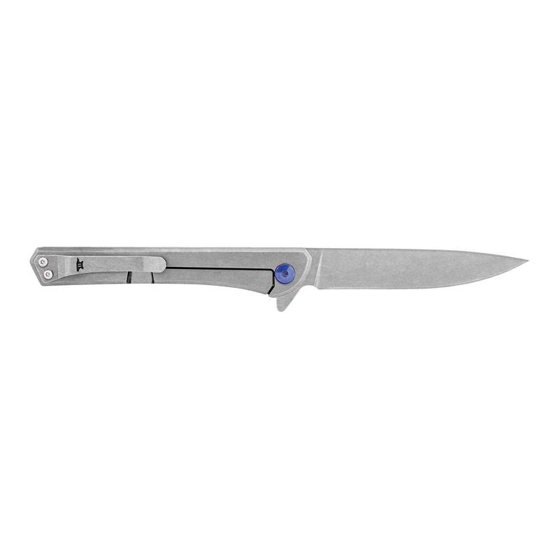 Buck 264 CAVALIER Einhandmesser mit Aluminium / Carbonfaser Griff