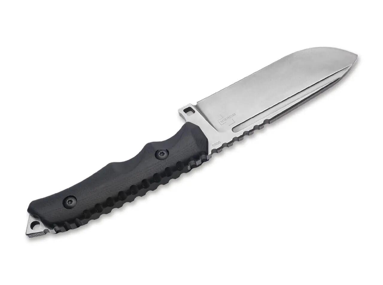 Böker Plus Böker Plus Hermod 2.0 Feststehendes Messer mit G10 Griff 2/5