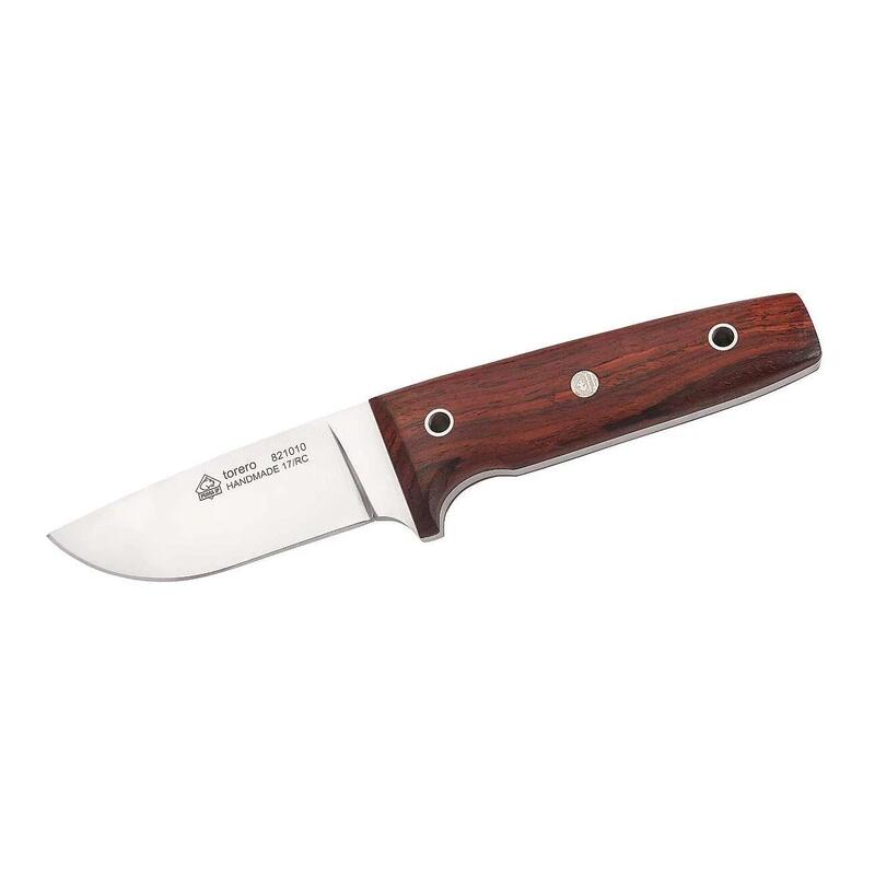 Puma IP Feststehendes Messer mit Cocobolo-Holz Griffschalen