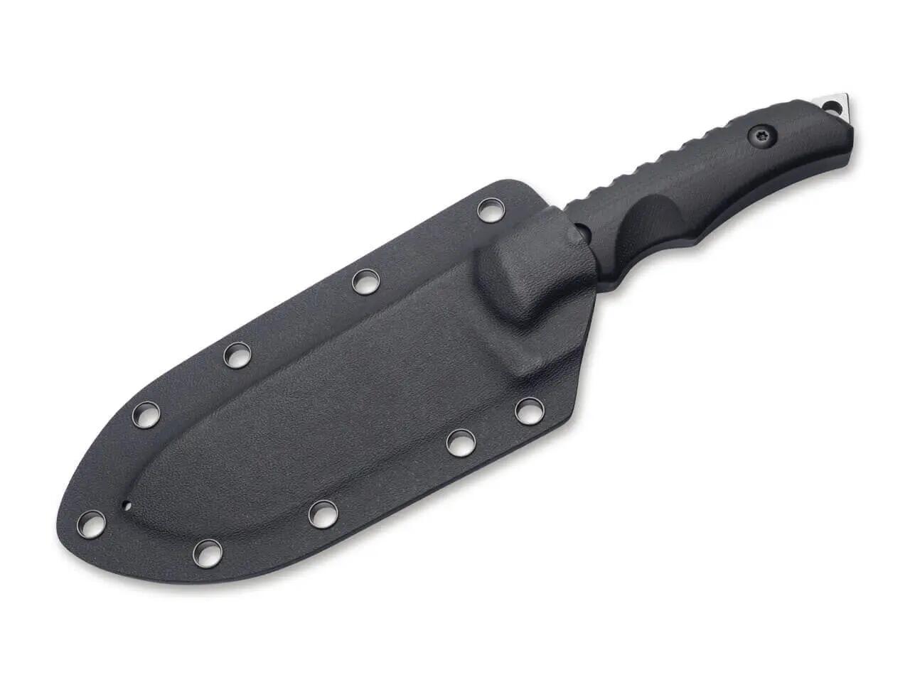 Böker Plus Böker Plus Hermod 2.0 Feststehendes Messer mit G10 Griff 3/5