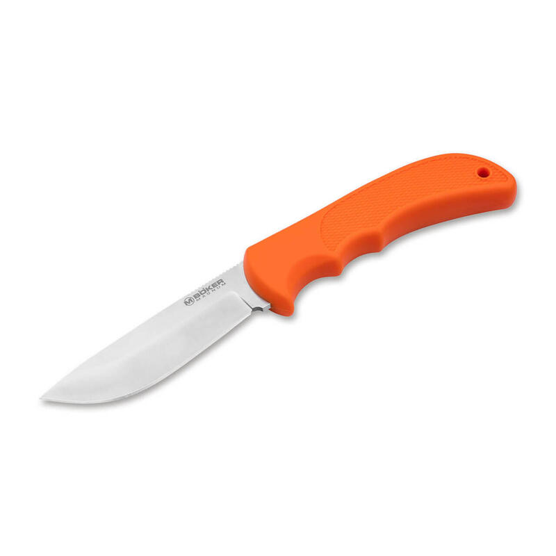 Magnum HL Fixed Universal Droppoint feststehendes Messer mit TPR Griff
