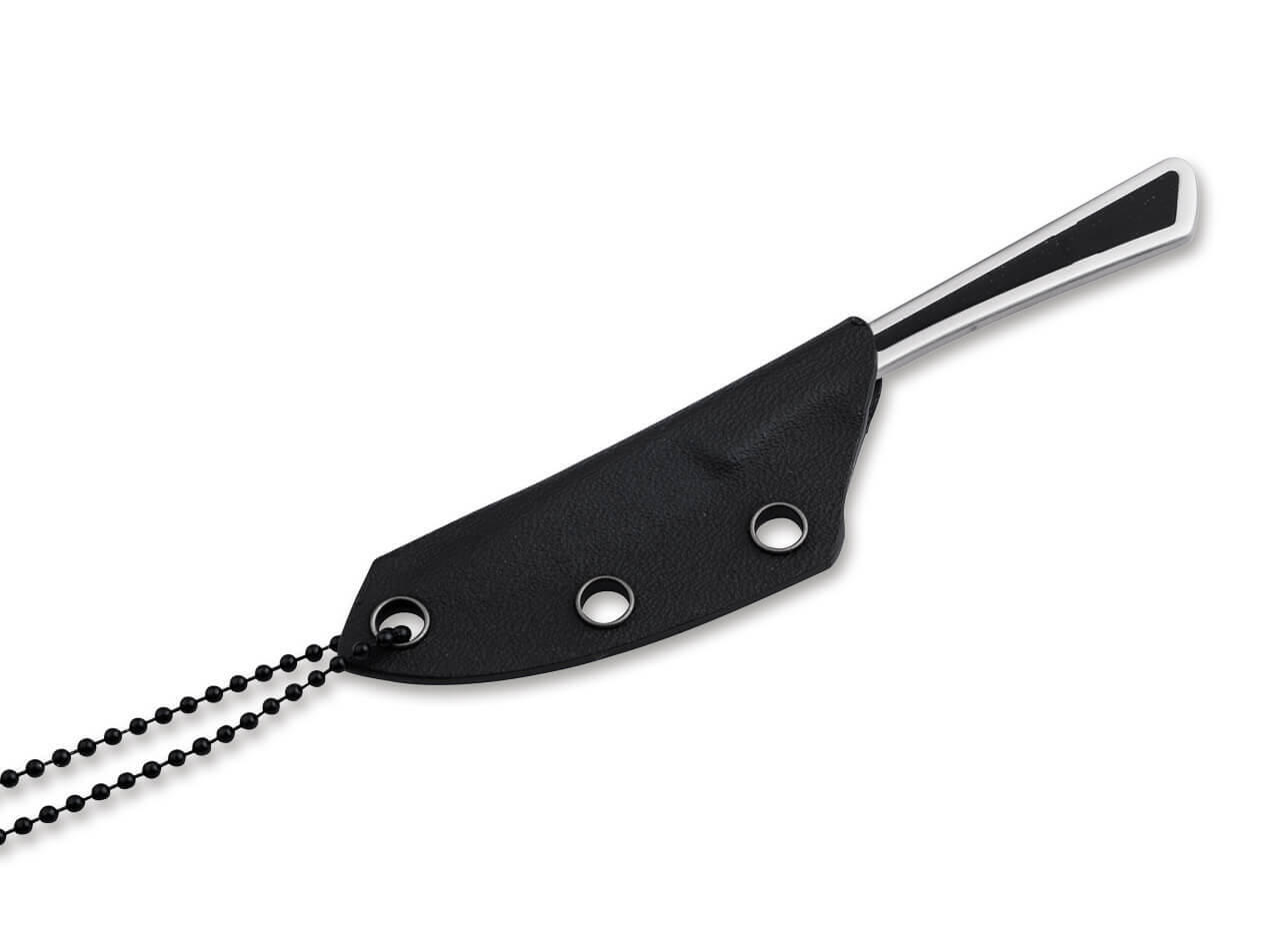 Böker Plus Scalpel Neckknife mit Kydexscheide 3/3