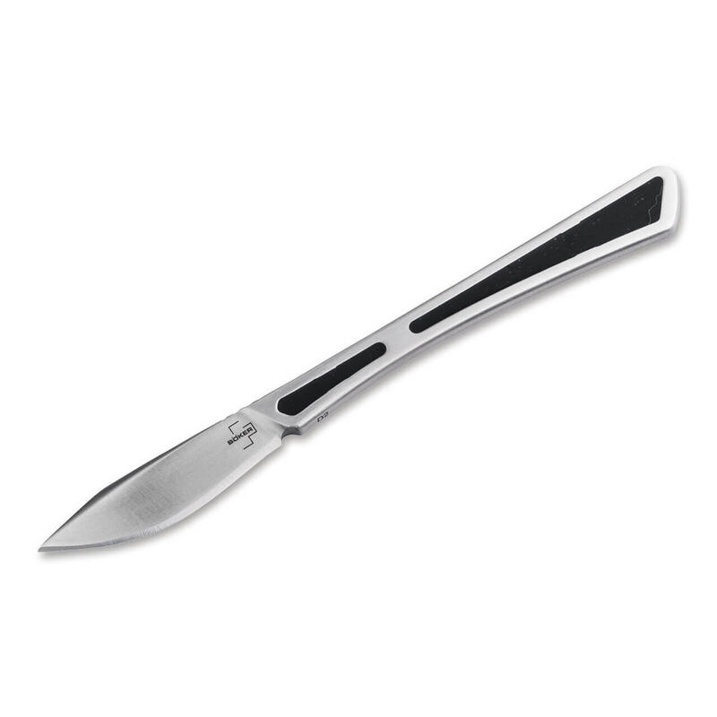 Böker Plus Scalpel Neckknife mit Kydexscheide