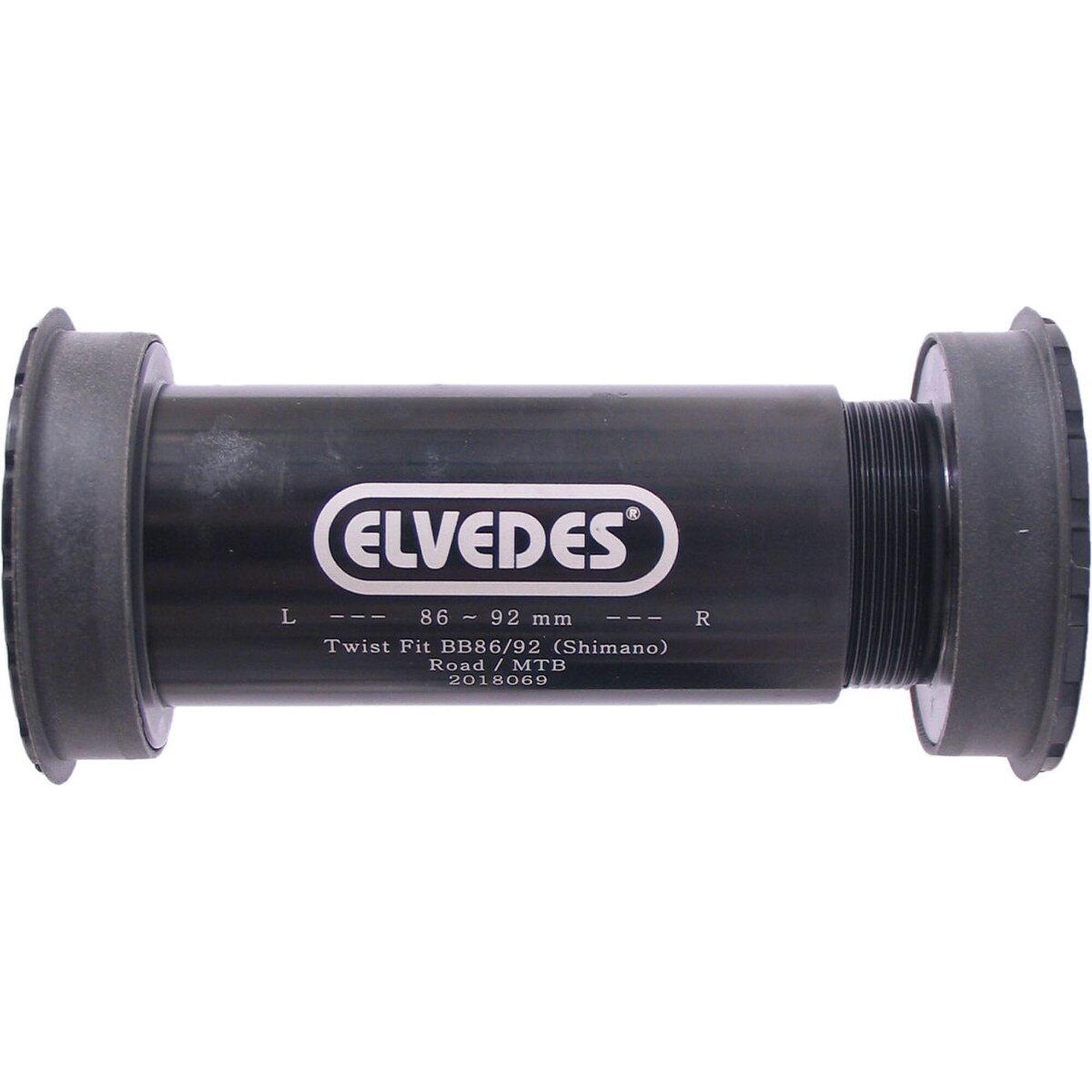 Elvedes Movimento centrale BB86/92 SHIMANO