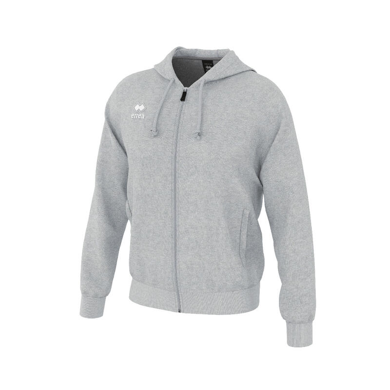 Errea Wire 3.0 Zwart Sweatshirt Volwassenen