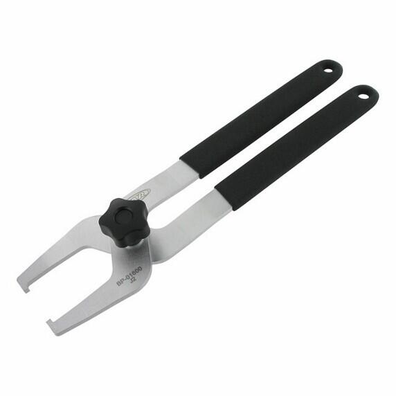Create idea Essieu de pédalier carré conique pour vélo - Noir - 68 x 127,5 mm