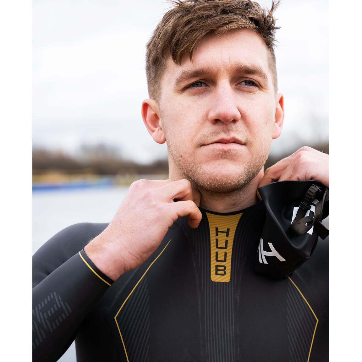 Triathlonpak Huub Alchemy 3:5 3/5