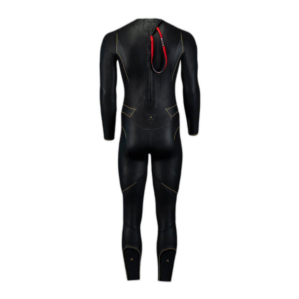 Huub - Combinaison De Triathlon Huub Alchemy 3:5 - Trifonction - Gris|noir - 42 M/l - Decathlon