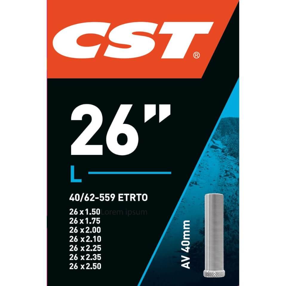 Dętka Av40 26X 1.50-2.50" / 40/62-559