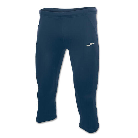 Legging 3/4 Running Homme Joma Pirata Record Bleu Marine