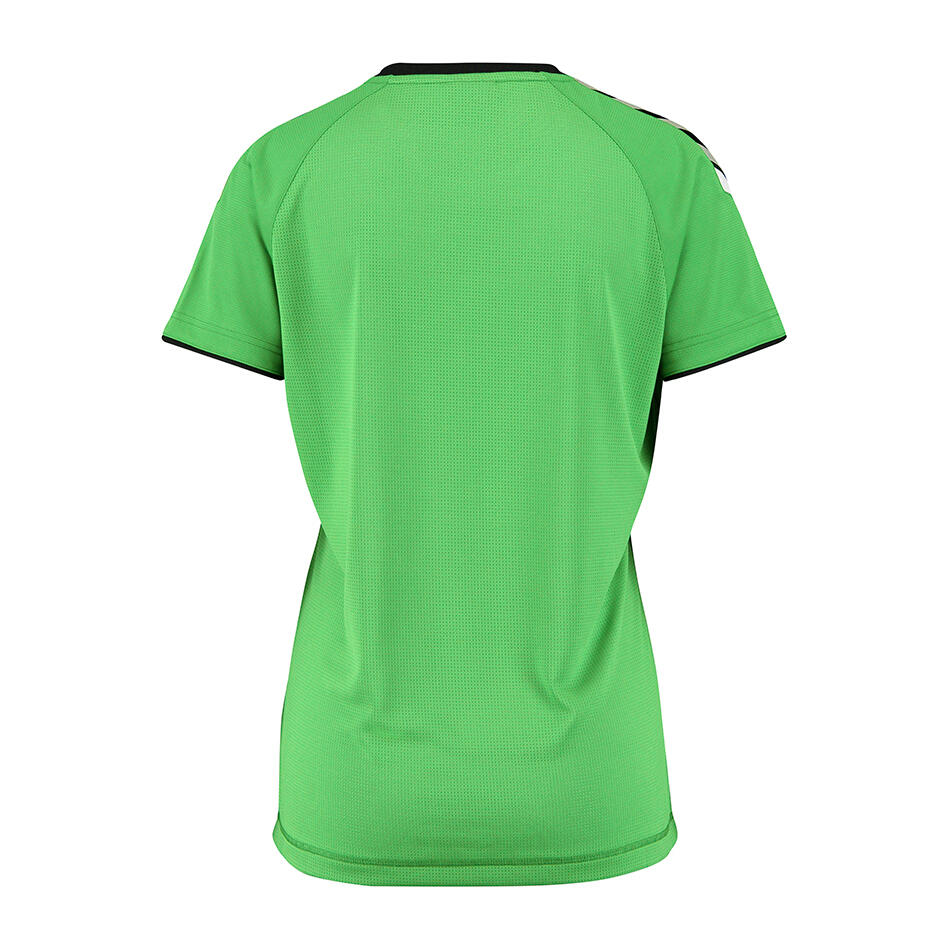 Hummel Damen Trikot Authentic Charge SS Poly Jersey Women 03678 2/4