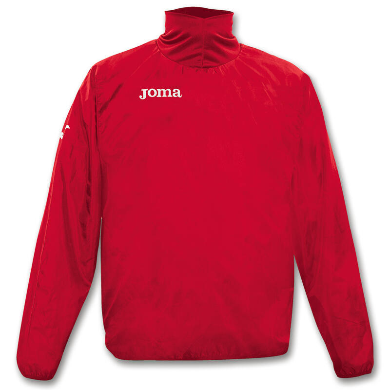 Geacă Joma Cortavientos Wind Polyester Negru Adult