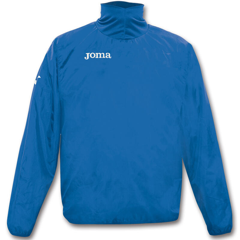 Geacă Joma Cortavientos Wind Polyester Negru Adult