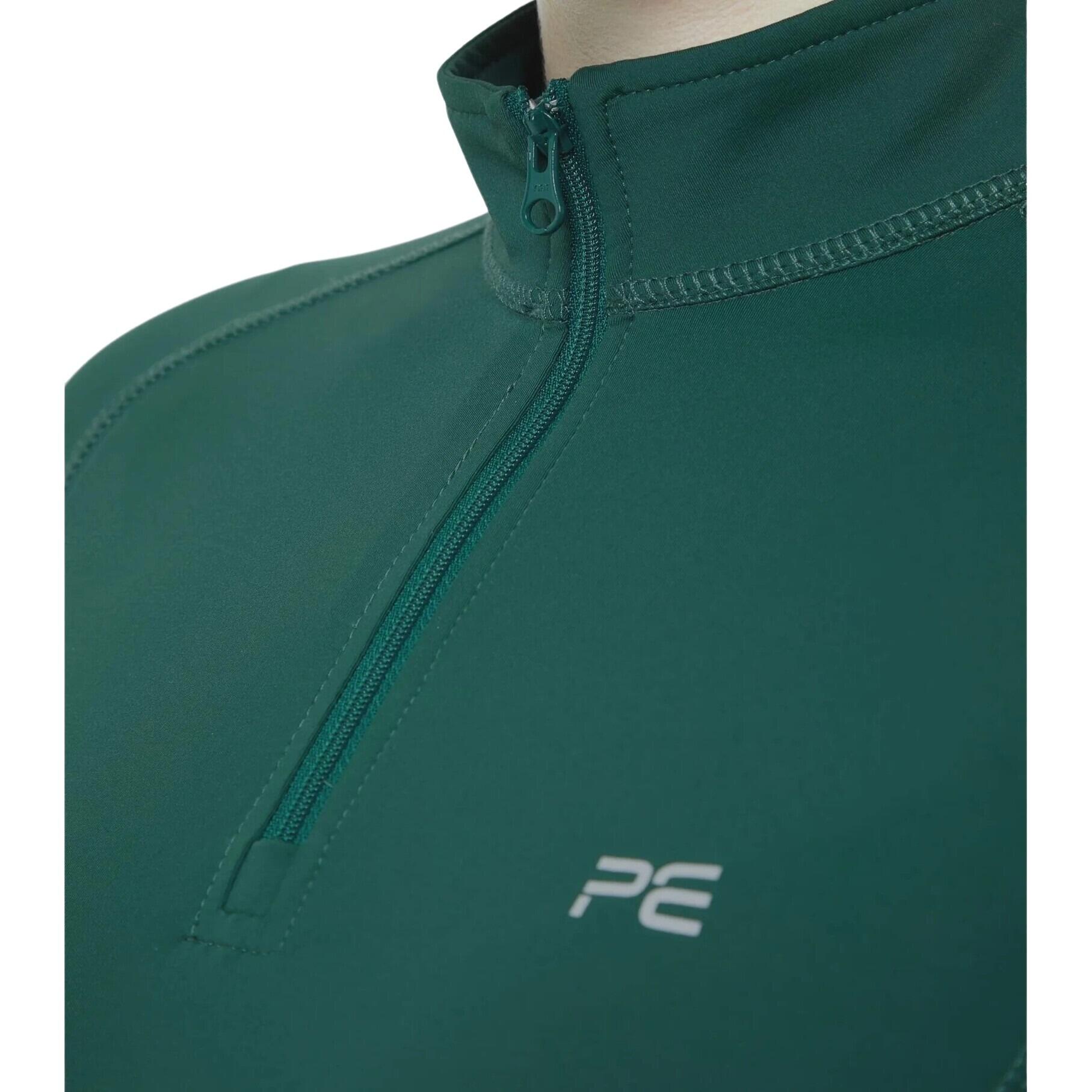 Technische top voor dames Premier Equine Ombretta 3/4