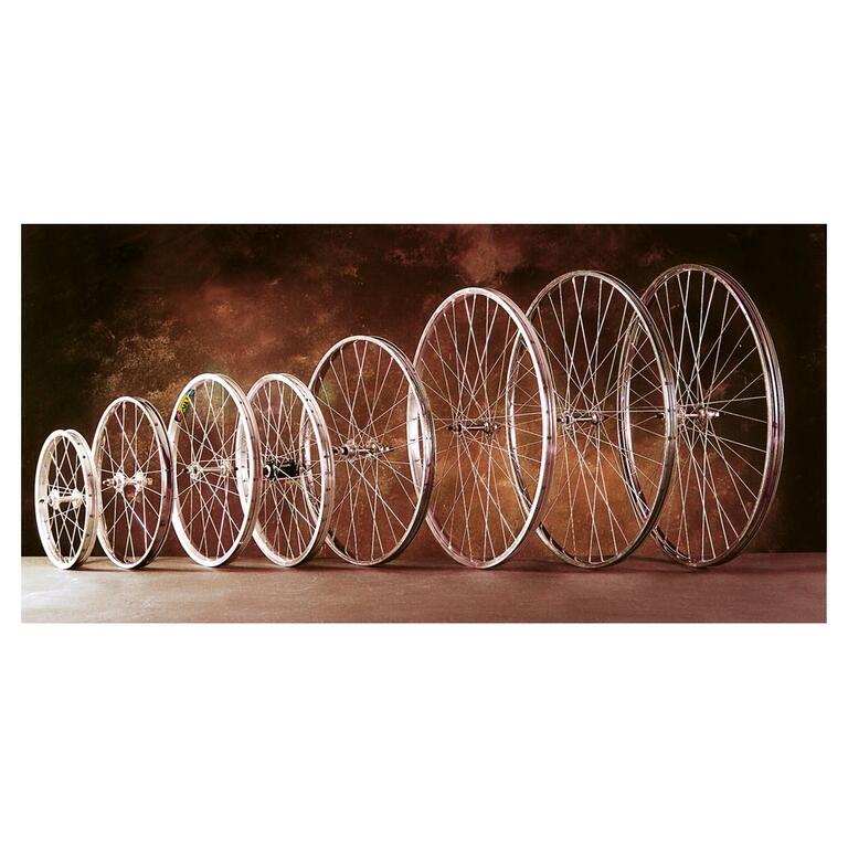 GURPIL Rueda trasera 650x28a 6/7v 26x1 3/8