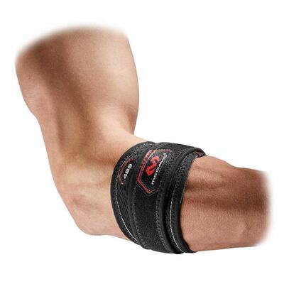 Mcdavid elleboogbrace dual pad 489