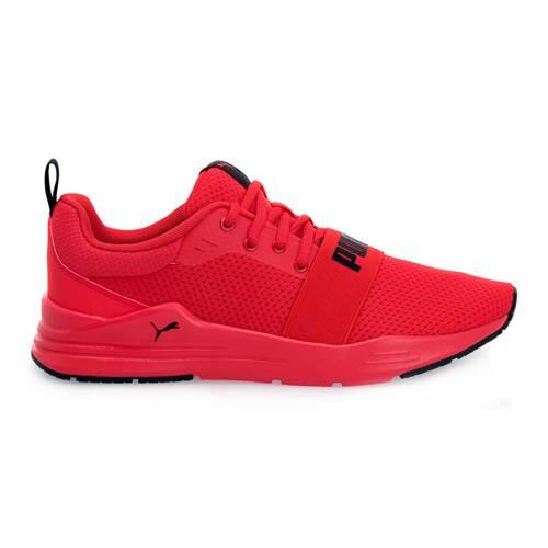 Scarpe per bambini Puma WiRosso Run Jr 2/7