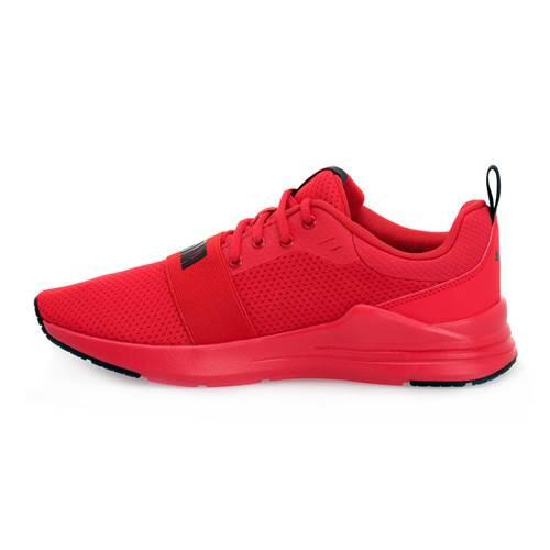 Scarpe per bambini Puma WiRosso Run Jr 3/7