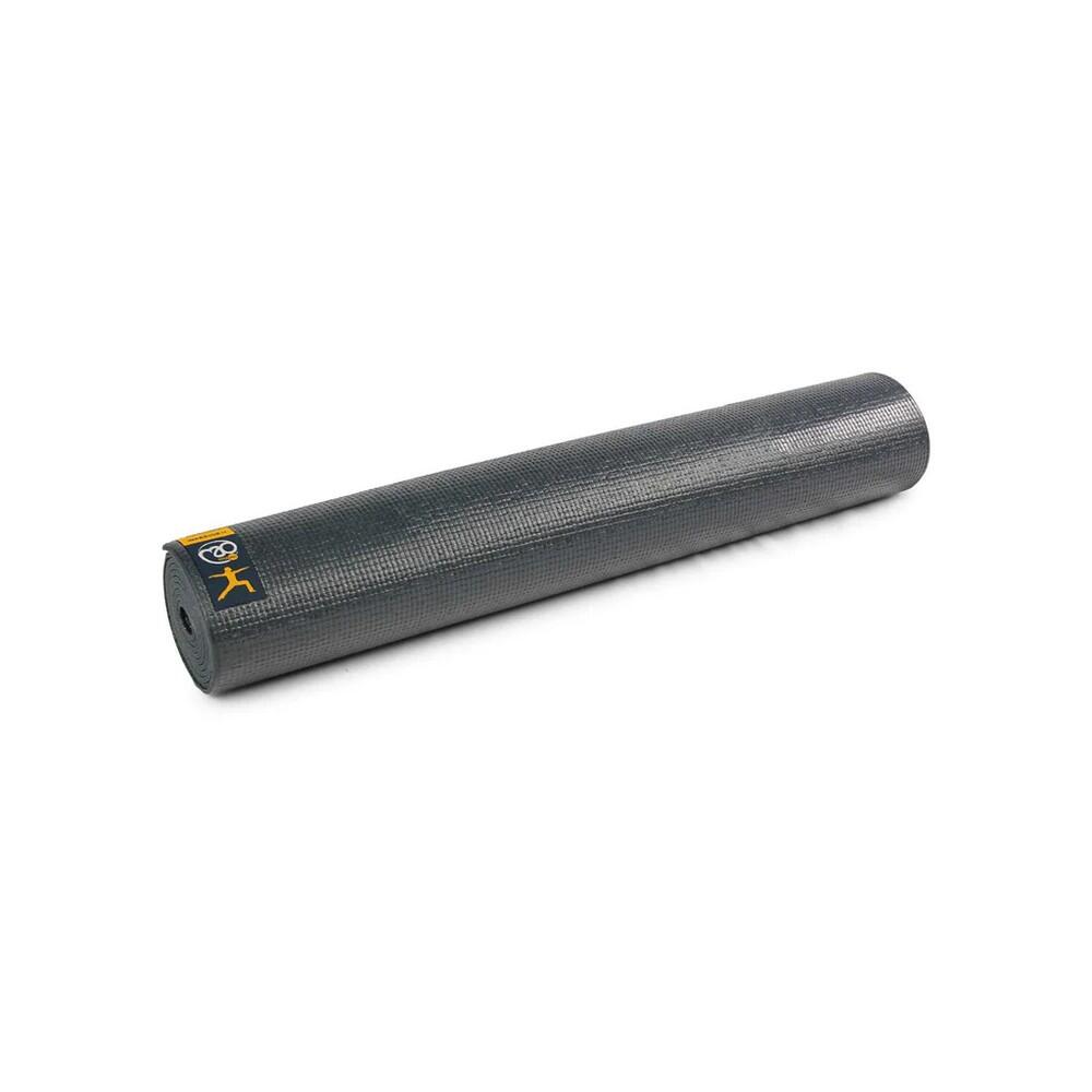 Warrior II Yoga Mat (Graphite) 61cm x 183cm x 6mm 3/3