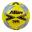 Ballon de foot IMPEL ONE (Jaune / Noir / Gris)