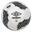 Ballon de foot NEO SWERVE NI (Blanc / Noir / Carbone)