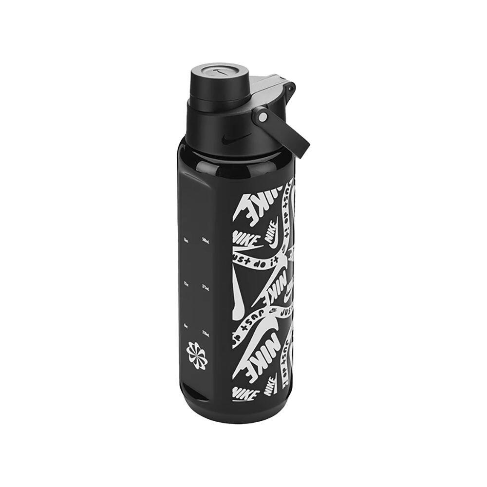 TR RENEW RECHARGE water bottle (Black / White)