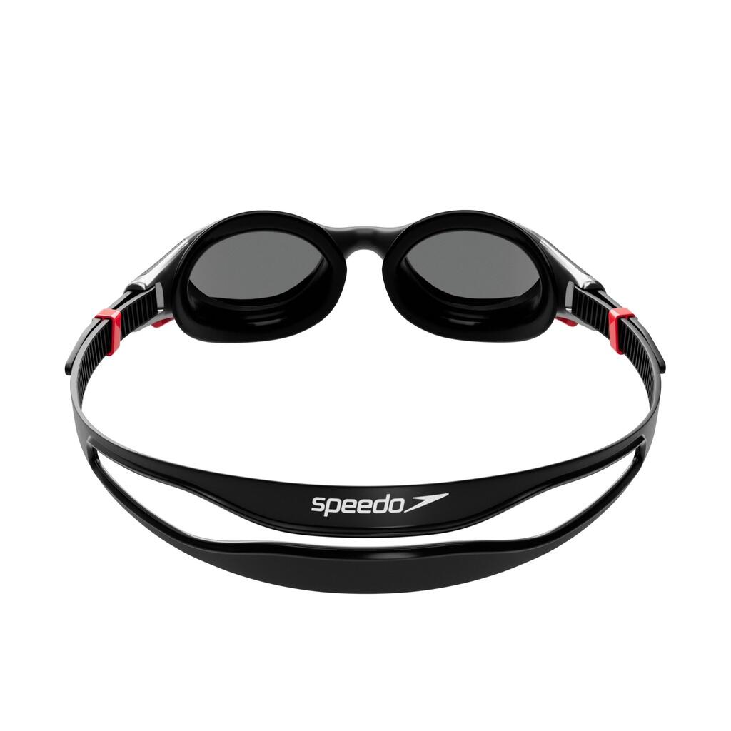 "2.0" Passt sich dem Gesicht an Schwimmbrille Spiegel für HerrenDamen Unisex 2/3