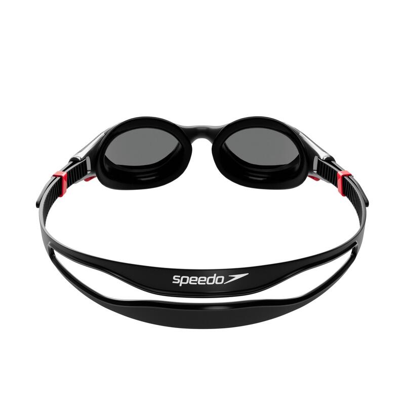 Lunettes de natation 2.0 Adulte (Noir / Argenté)