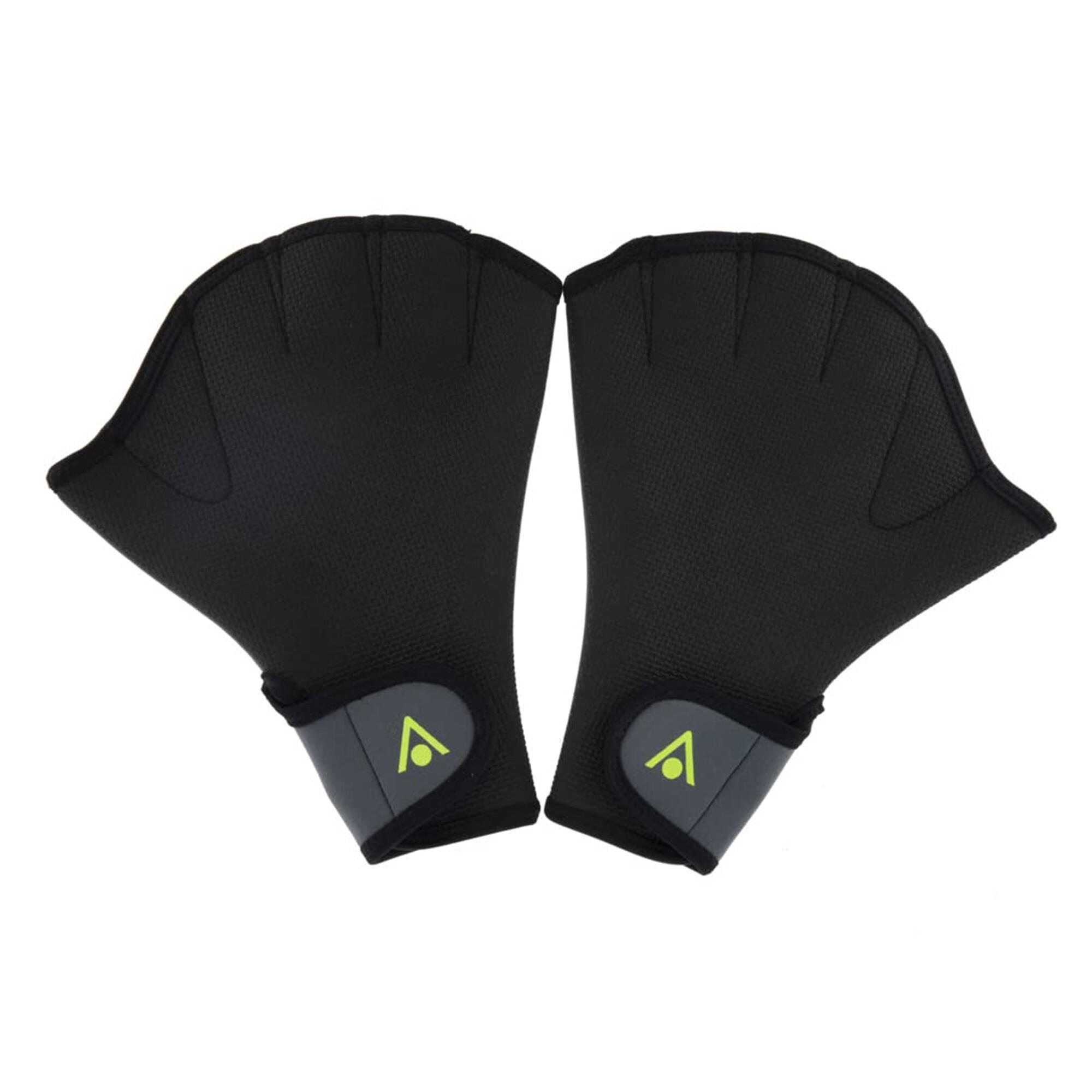 Adult swimming gloves (Black)