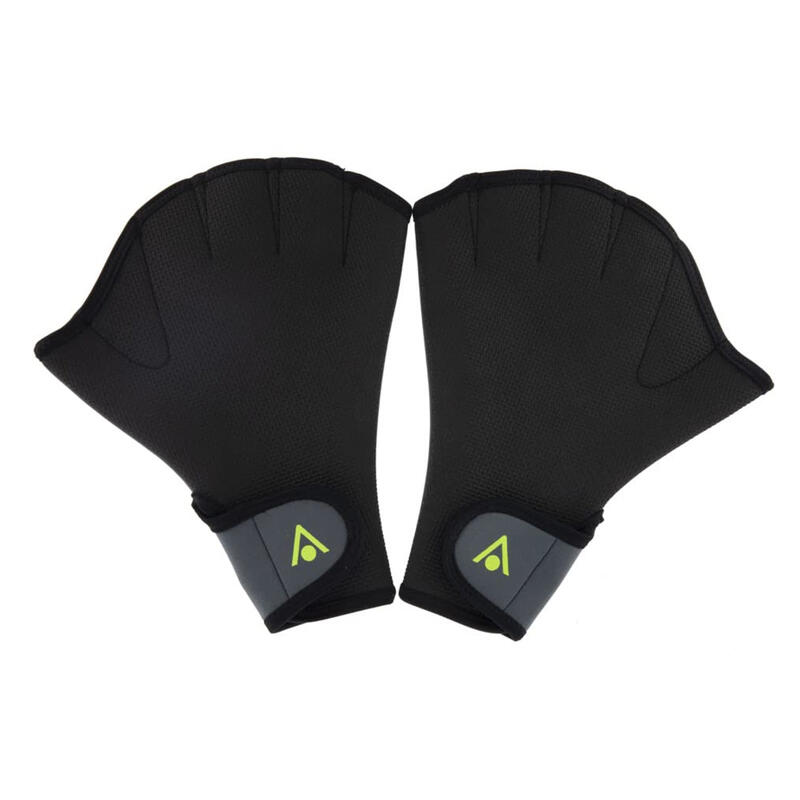 Gants de natation Adulte (Noir)