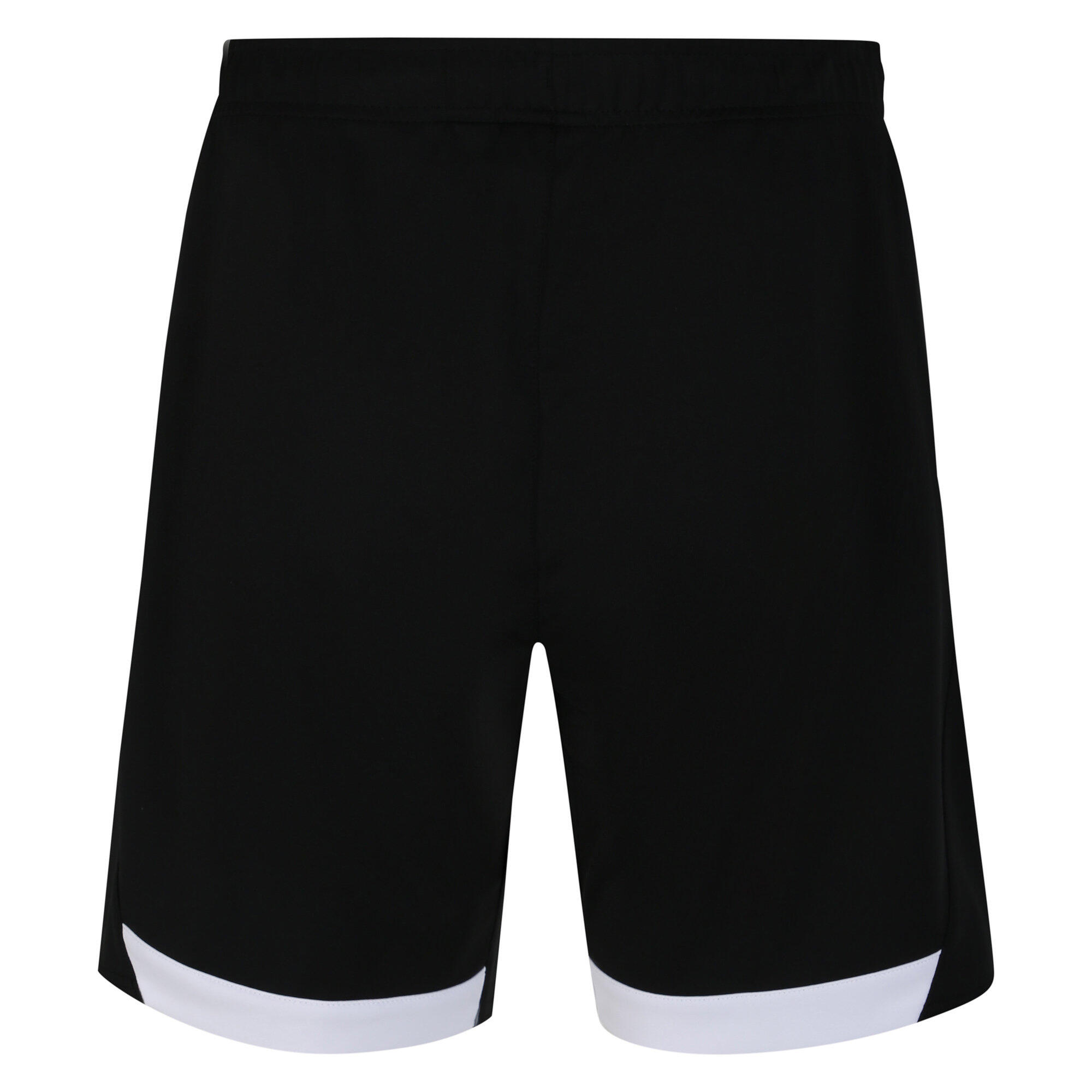 Children's third 23/24 shorts (Black / White)