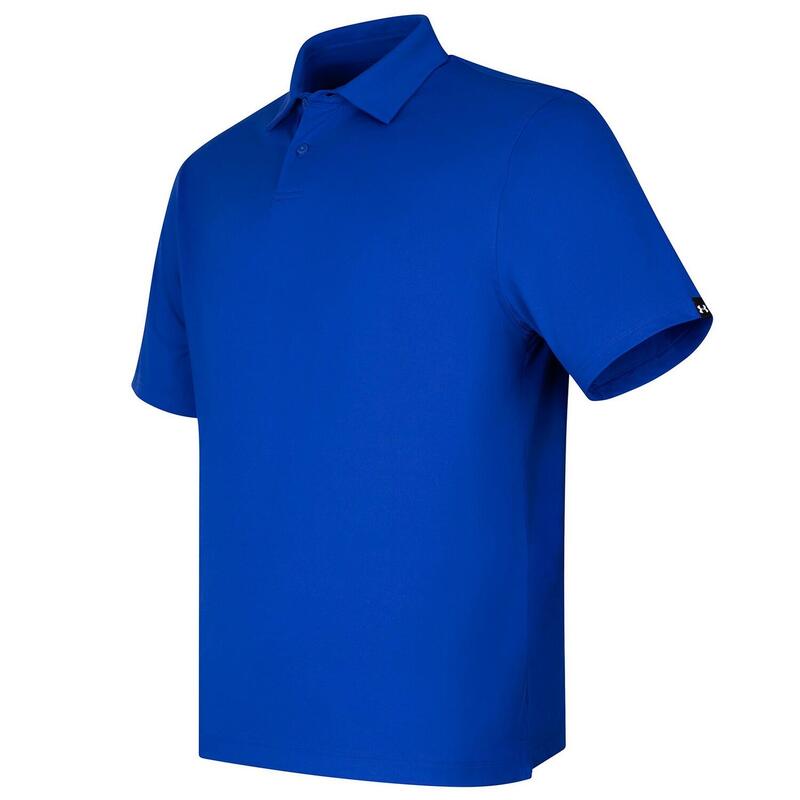 "T2G" Poloshirt für Herren Königsblau