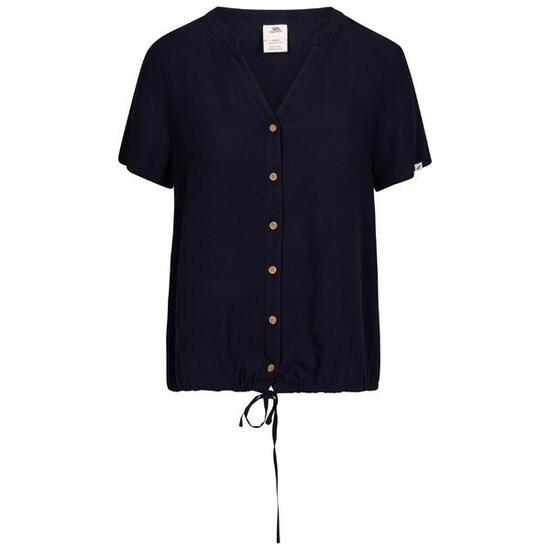 Haut BEATRICE Femme (Bleu Marine)