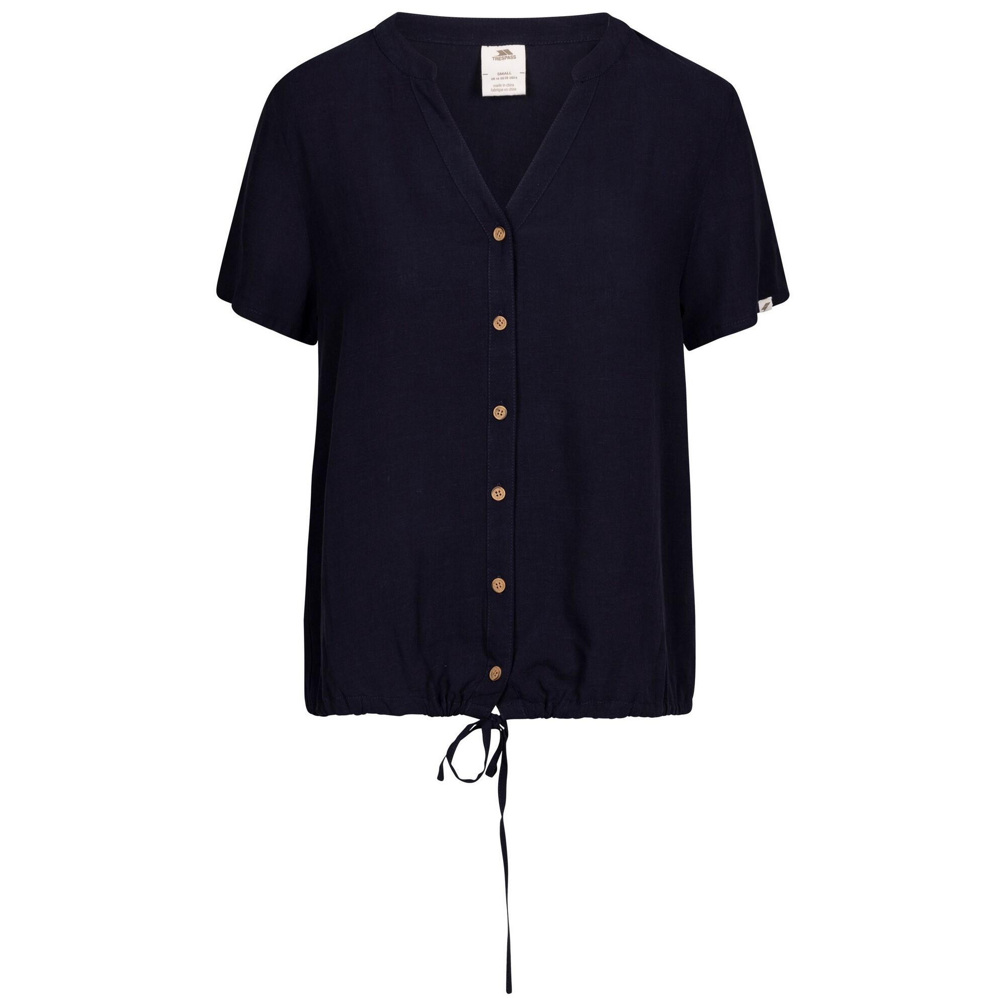 Women's BEATRICE top (Navy)