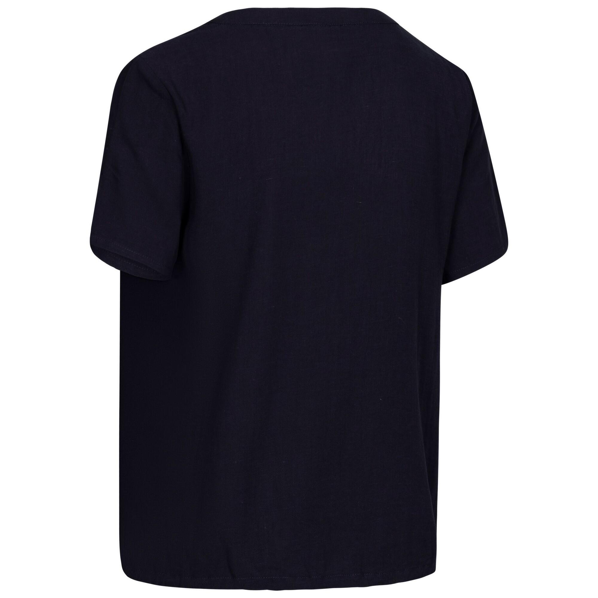 Women's BEATRICE top (Navy)