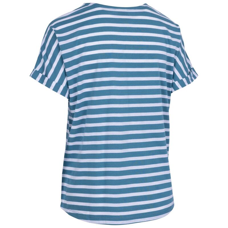 Tricou Drumeții În Natură Trespass Megan Femei