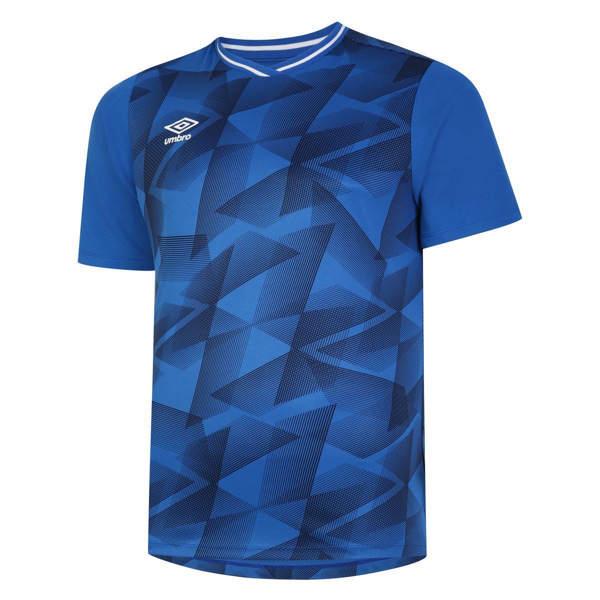 Men's TRIASSIC Jersey (Royal Blue / Dark Navy)