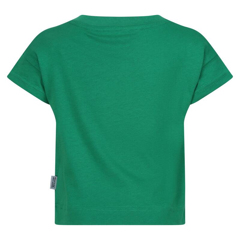 Tshirt Enfant (Vert jade)