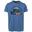 Tshirt HEMPLE Homme (Bleu denim)