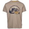 Heren Hemple TShirt (Vintage Khaki)