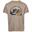 Heren Hemple TShirt (Vintage Khaki)