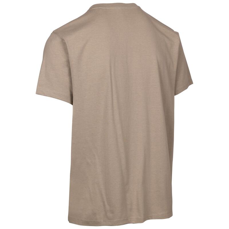 Heren Hemple TShirt (Vintage Khaki)